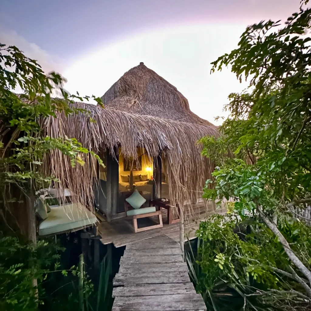 Azulik Lodge photo