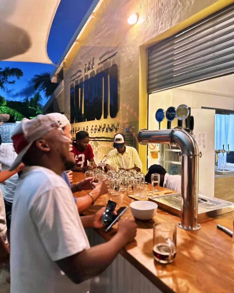 The Bazaruto Brewing Company photo