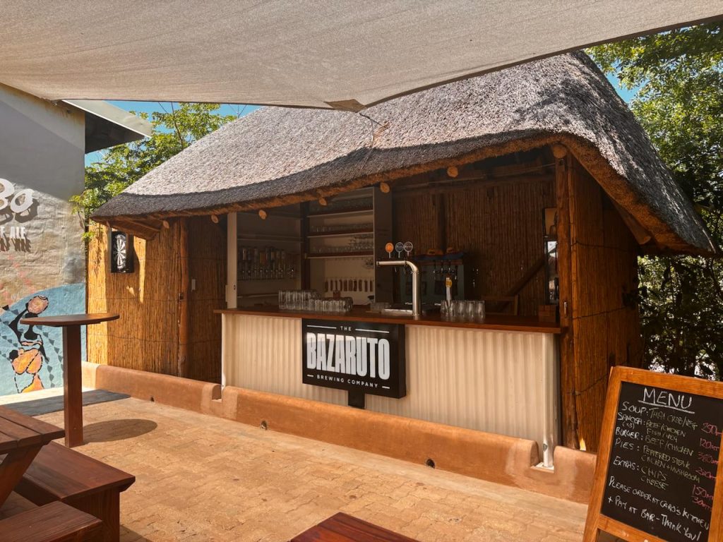 The Bazaruto Brewing Company photo