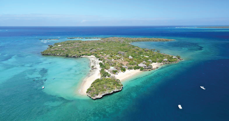 Quirimbas-Islands
