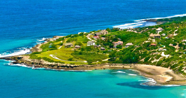 barra-beach-club-arial-view