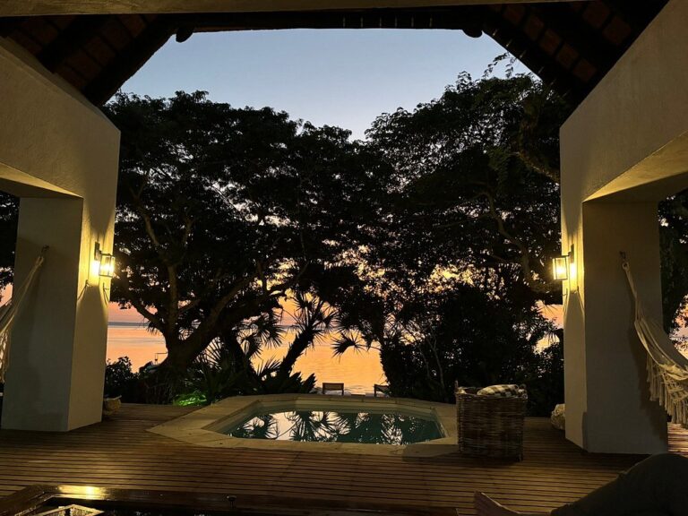 Shakati Beach Lodge photo