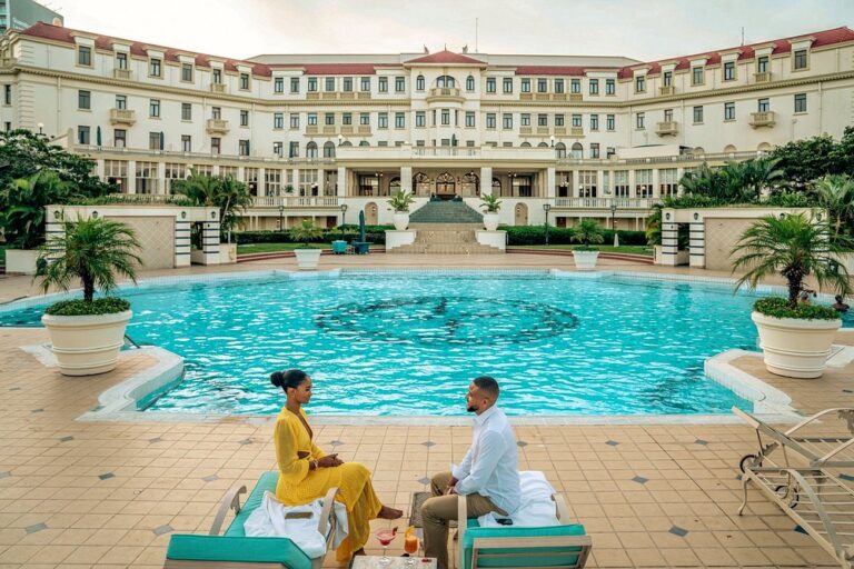 Polana Serena Hotel photo