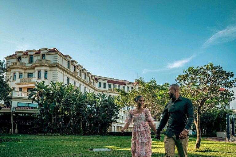 Polana Serena Hotel photo