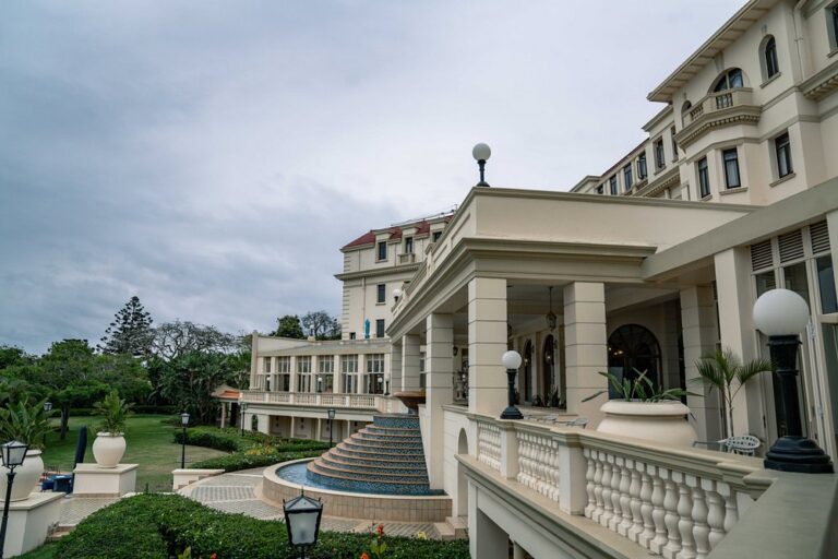Polana Serena Hotel photo