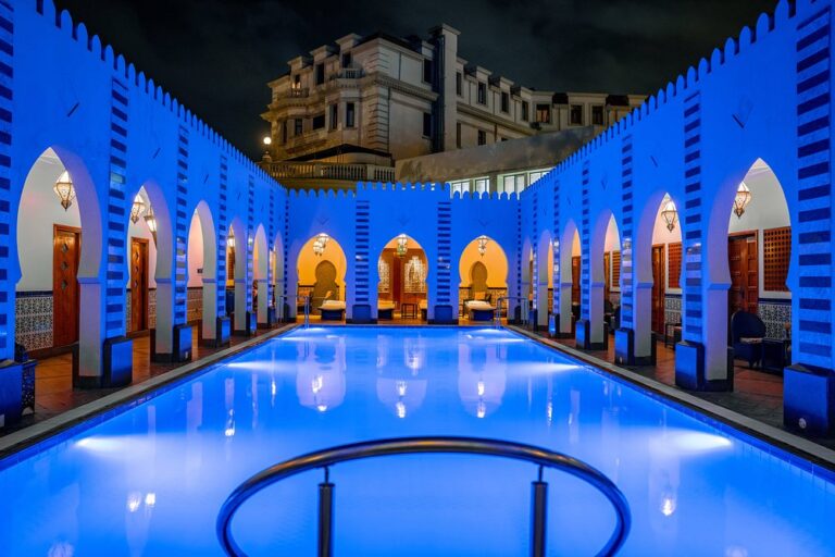 Polana Serena Hotel photo