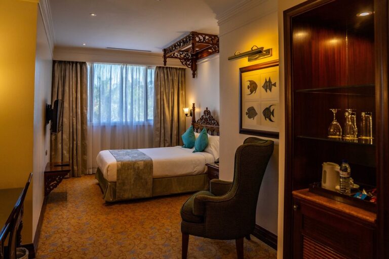 Polana Serena Hotel photo