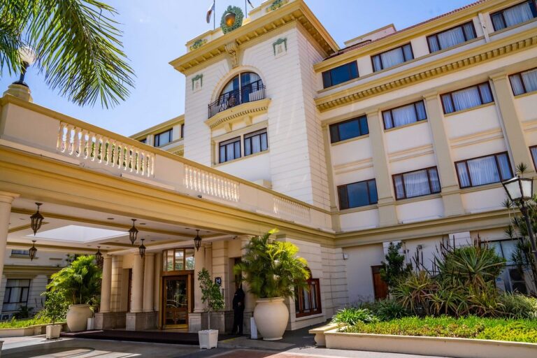 Polana Serena Hotel photo