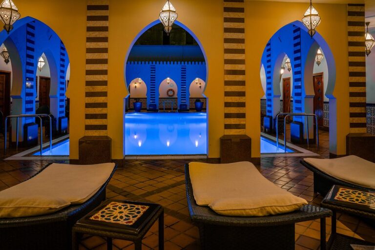 Polana Serena Hotel photo
