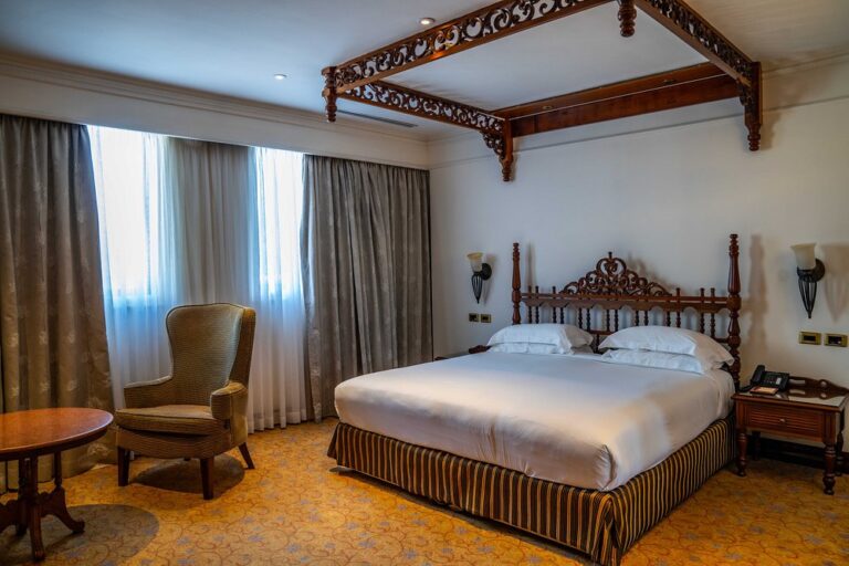 Polana Serena Hotel photo