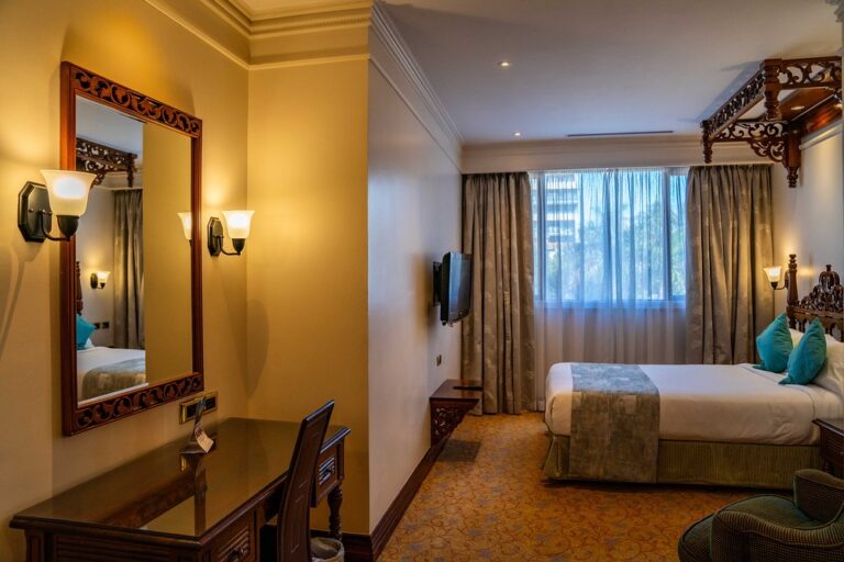 Polana Serena Hotel photo