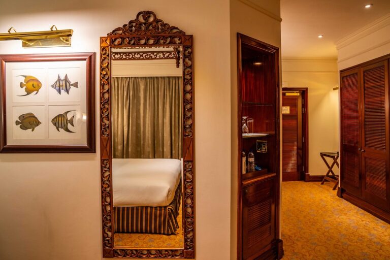 Polana Serena Hotel photo