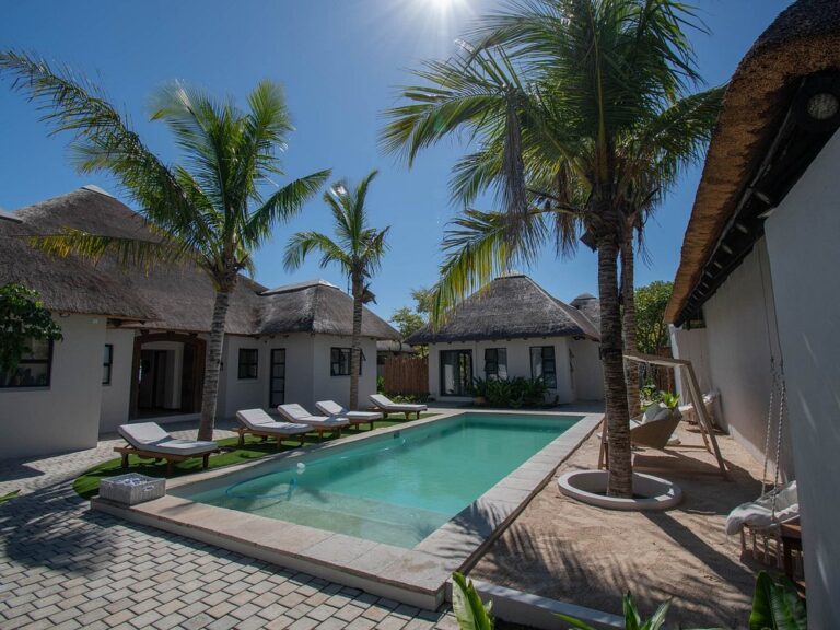 Shakati Beach Lodge photo