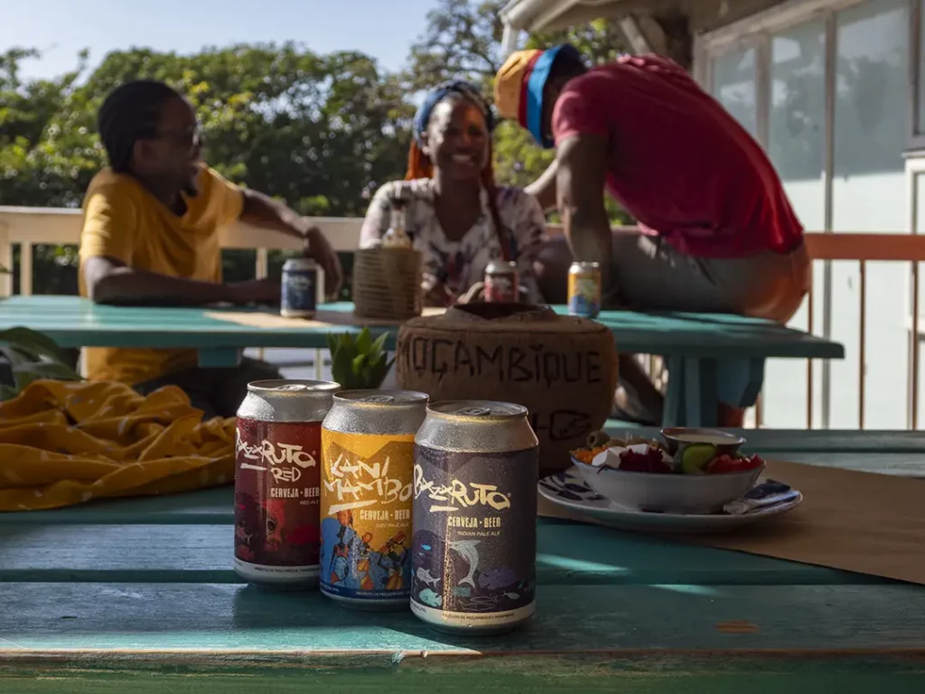 The Bazaruto Brewing Company photo