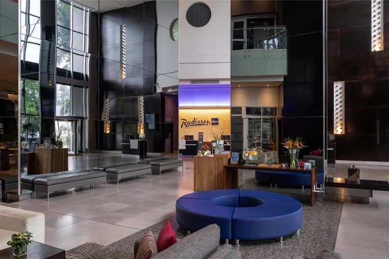 Radisson Blu Hotel photo