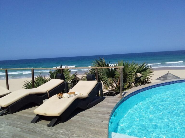 Massinga Beach Lodge photo