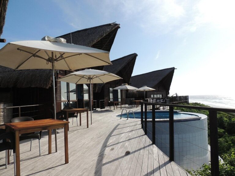 Massinga Beach Lodge photo