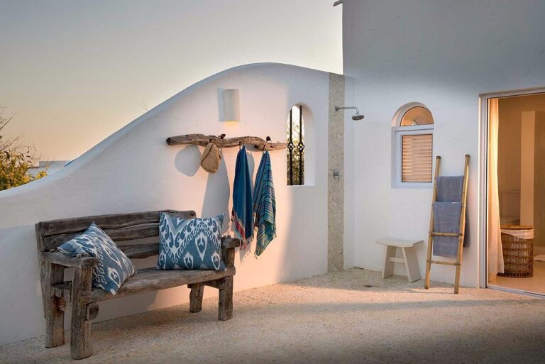 Santorini Mozambique photo