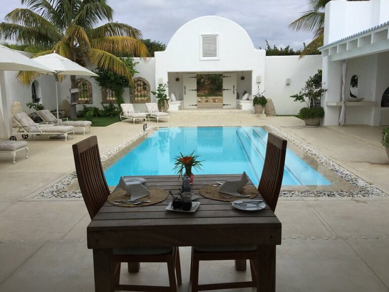 Santorini Mozambique photo
