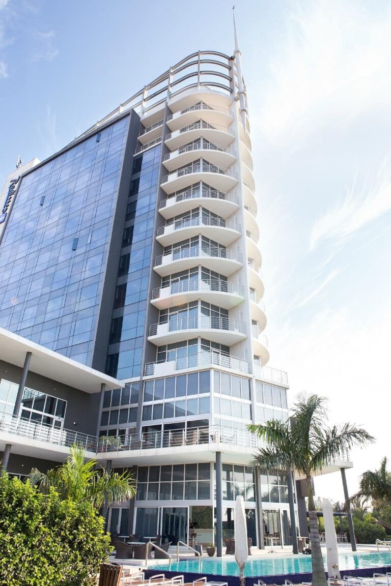 Radisson Blu Hotel photo