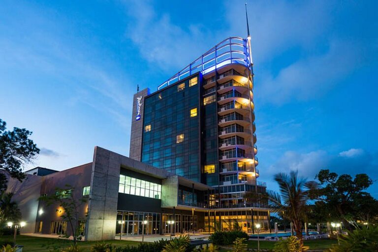 Radisson Blu Hotel photo