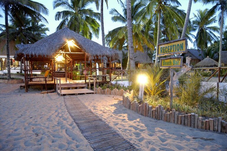 Mangal Beach Lodge