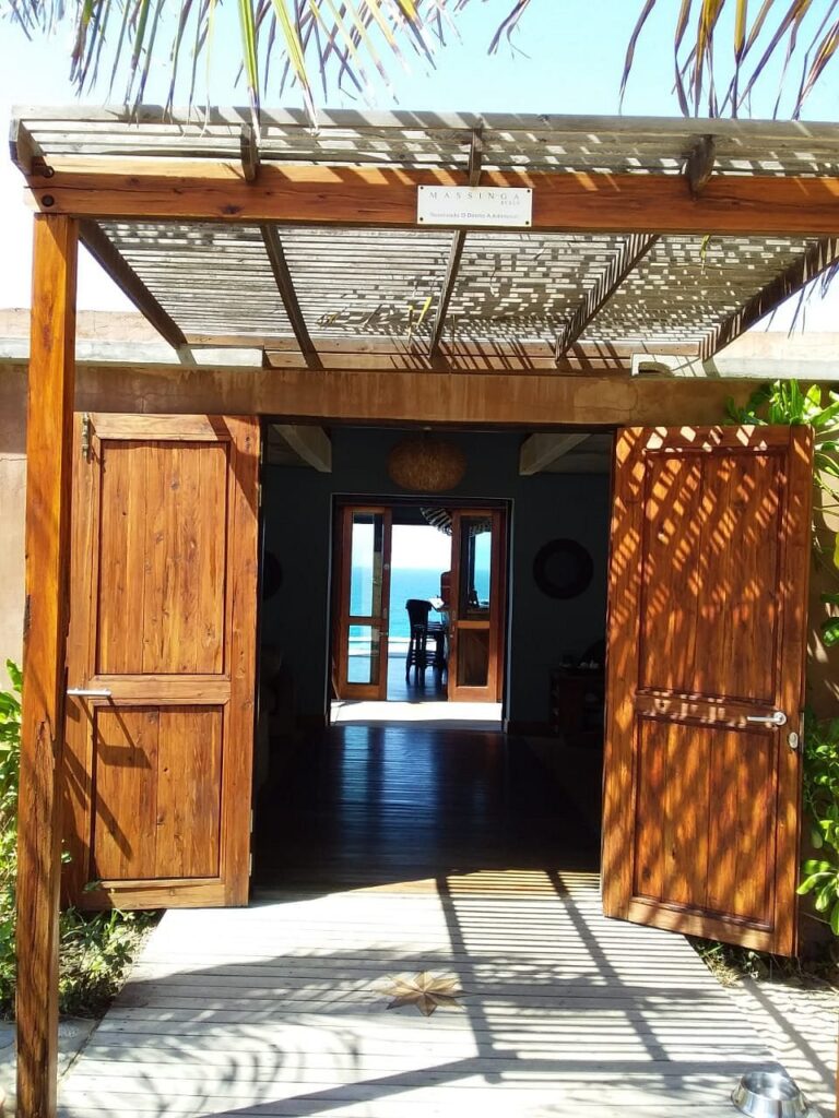 Massinga Beach Lodge photo