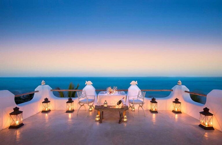 Santorini Mozambique photo
