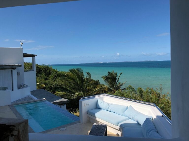 Santorini Mozambique photo
