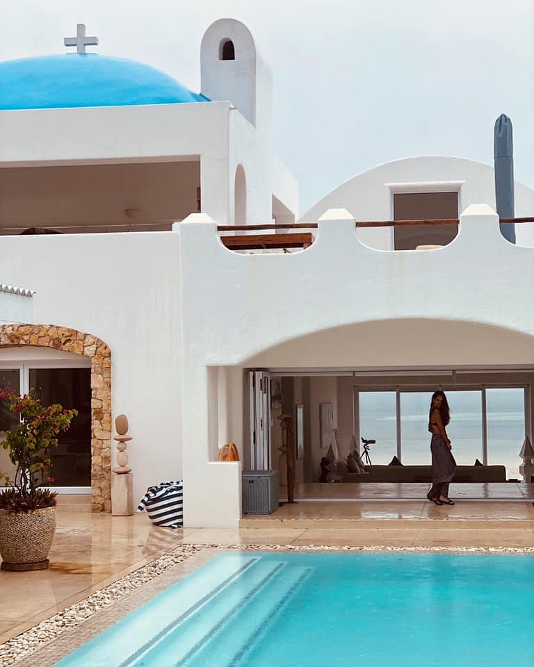 Santorini Mozambique photo