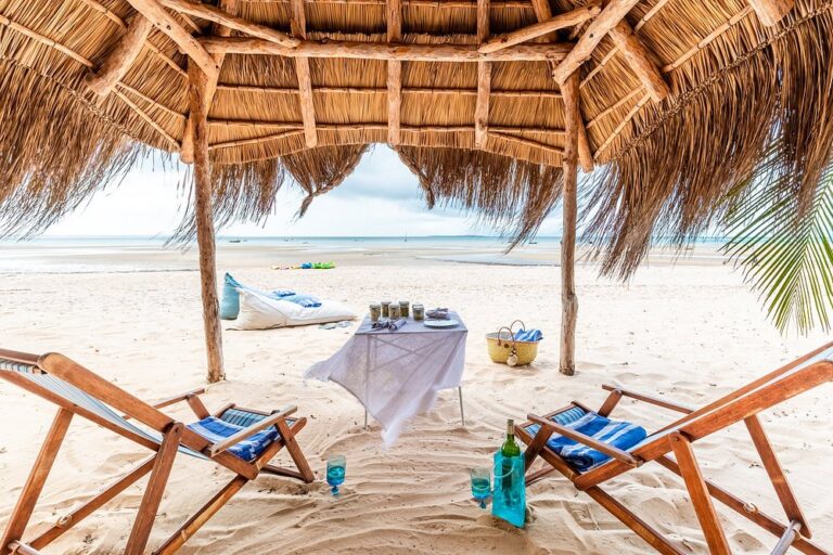 Santorini Mozambique photo