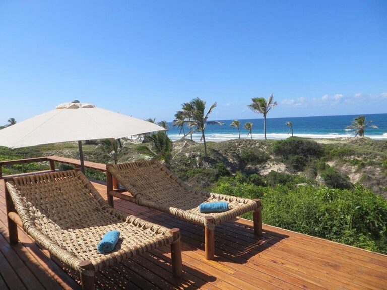 Travessia Beach Lodge photo