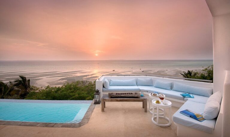 Santorini Mozambique photo