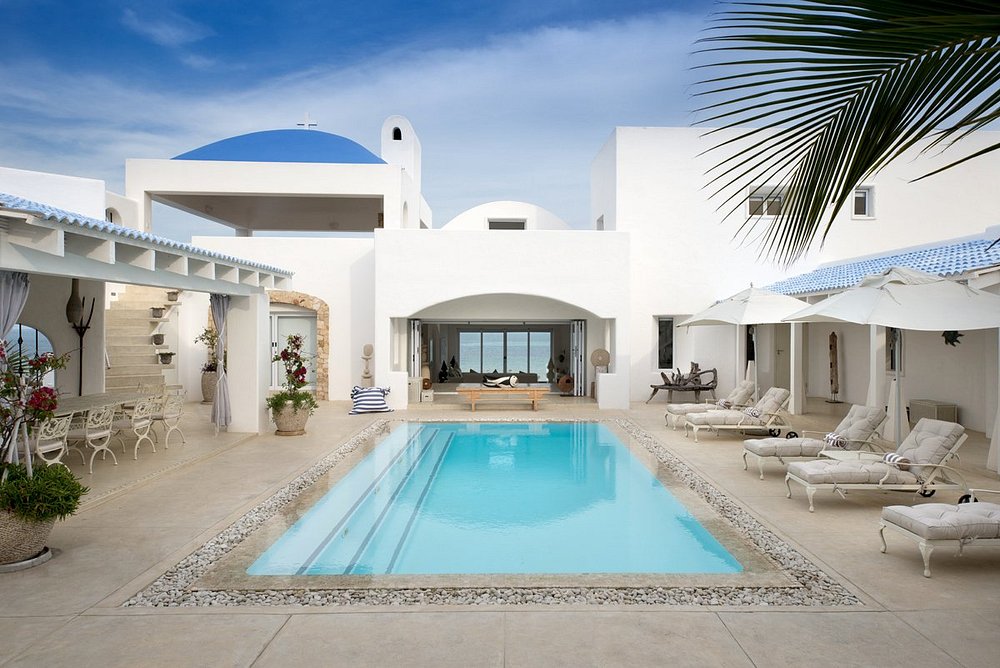 Santorini Mozambique photo