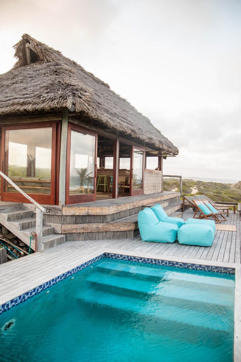 Travessia Beach Lodge photo