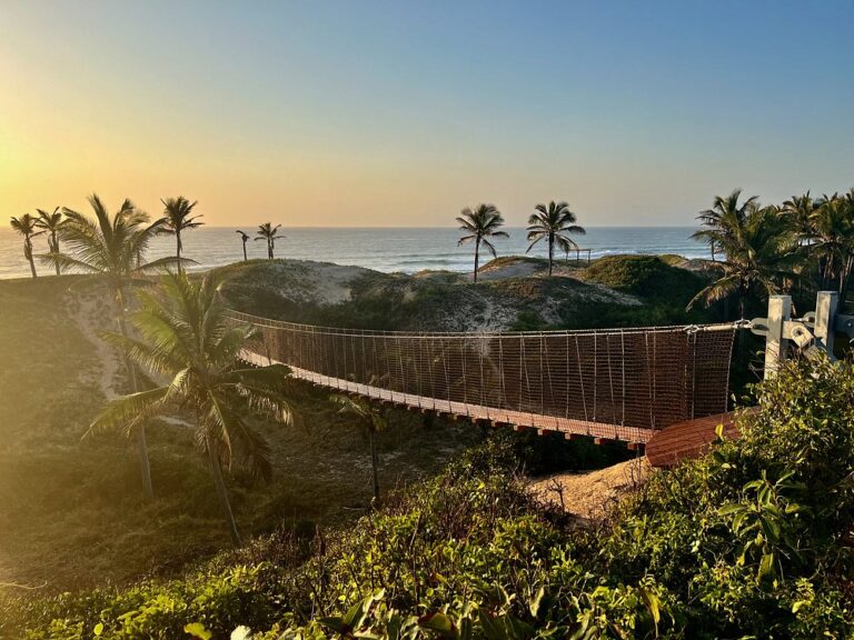 Travessia Beach Lodge photo