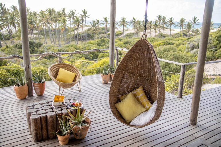 Travessia Beach Lodge photo