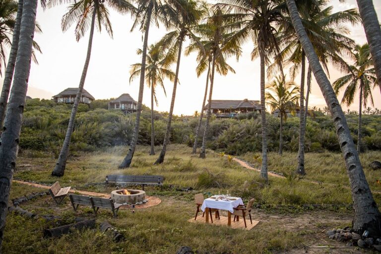 Travessia Beach Lodge photo