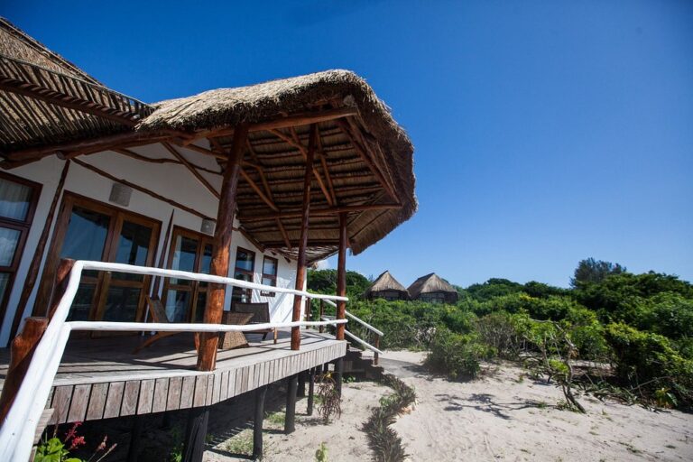 Vilanculos Beach Lodge photo