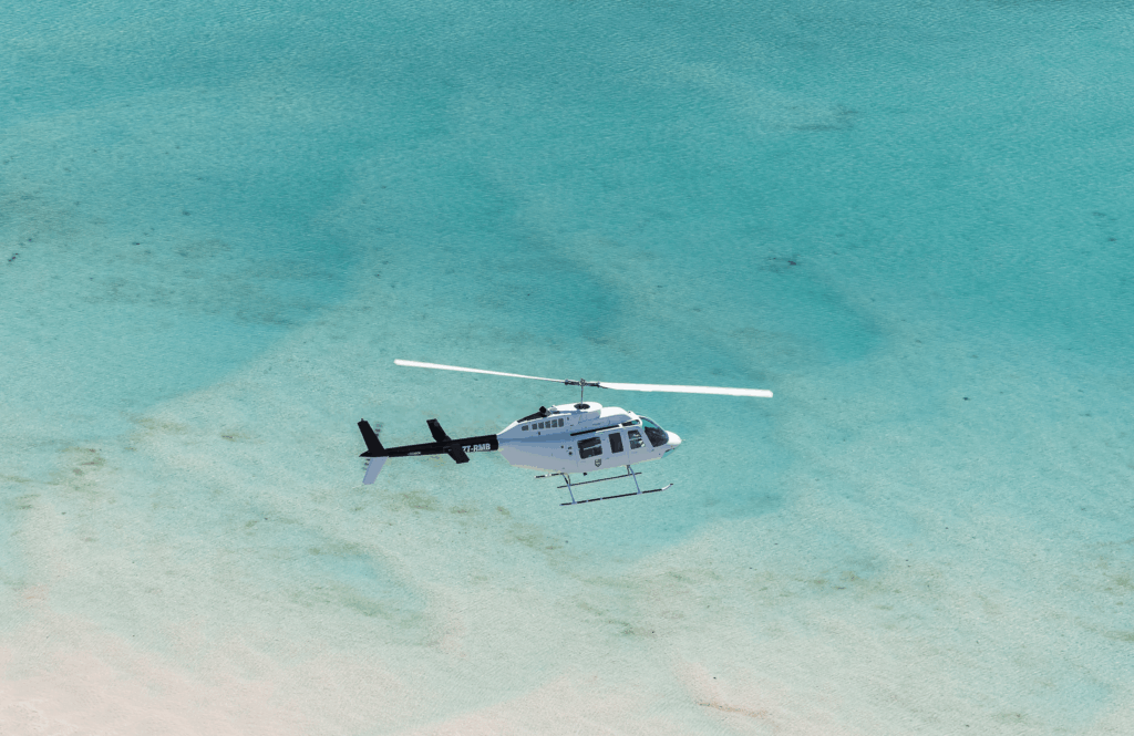 Wildlife Helicopters photo