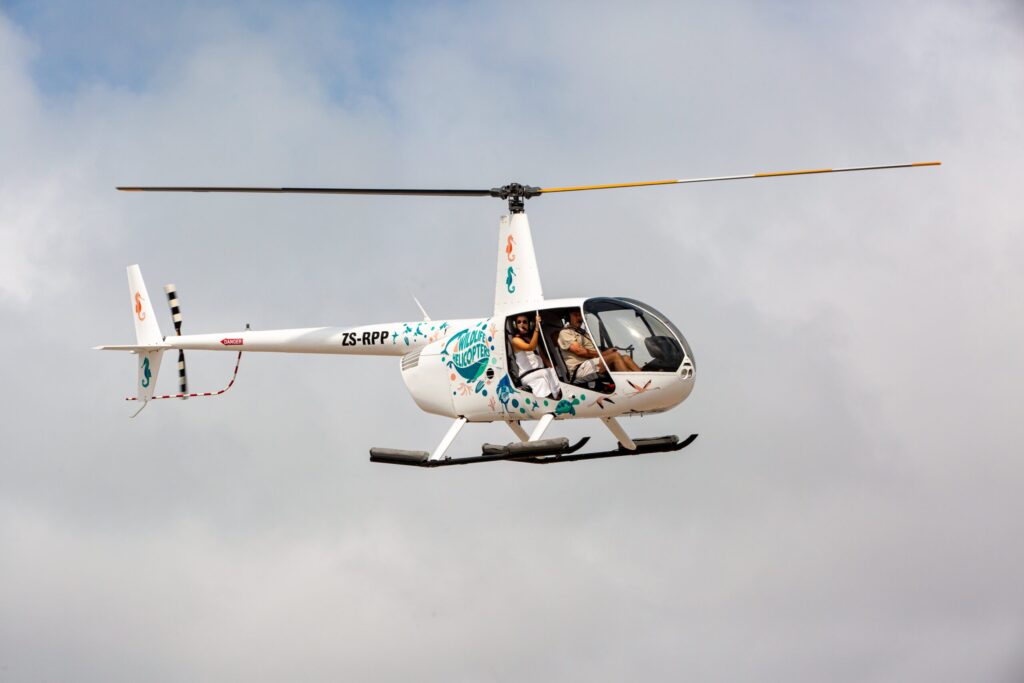Wildlife Helicopters photo