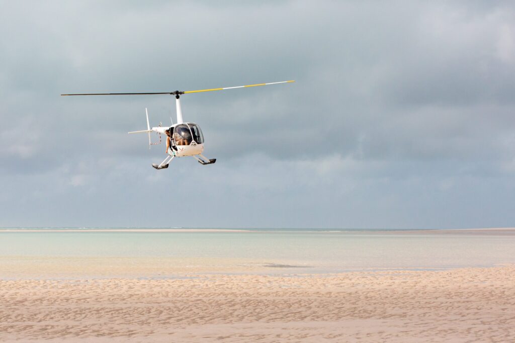 Wildlife Helicopters photo