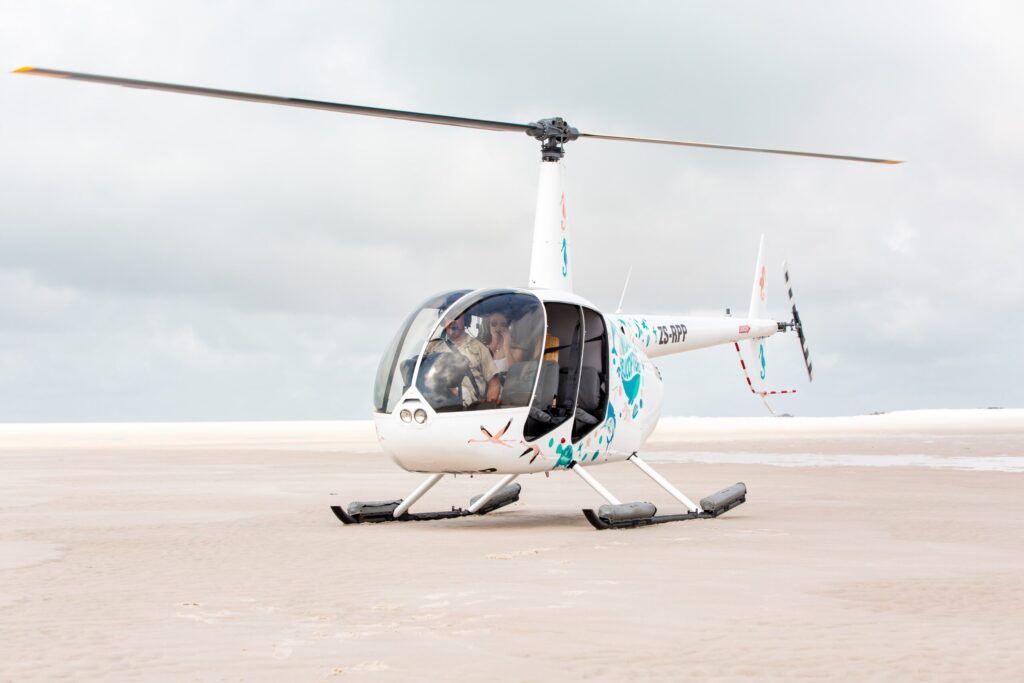 Wildlife Helicopters photo
