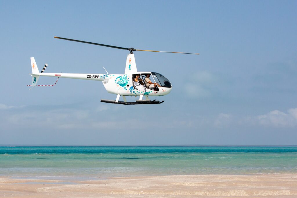 Wildlife Helicopters photo