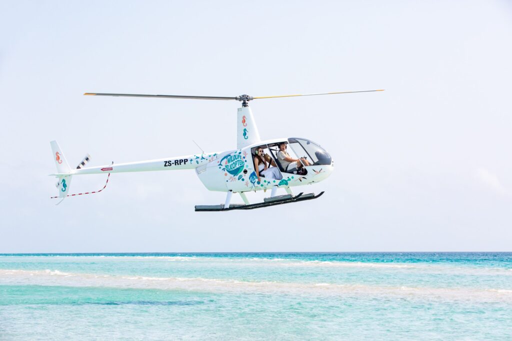 Wildlife Helicopters photo