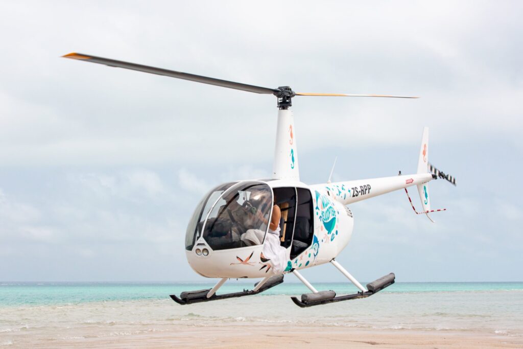 Wildlife Helicopters photo
