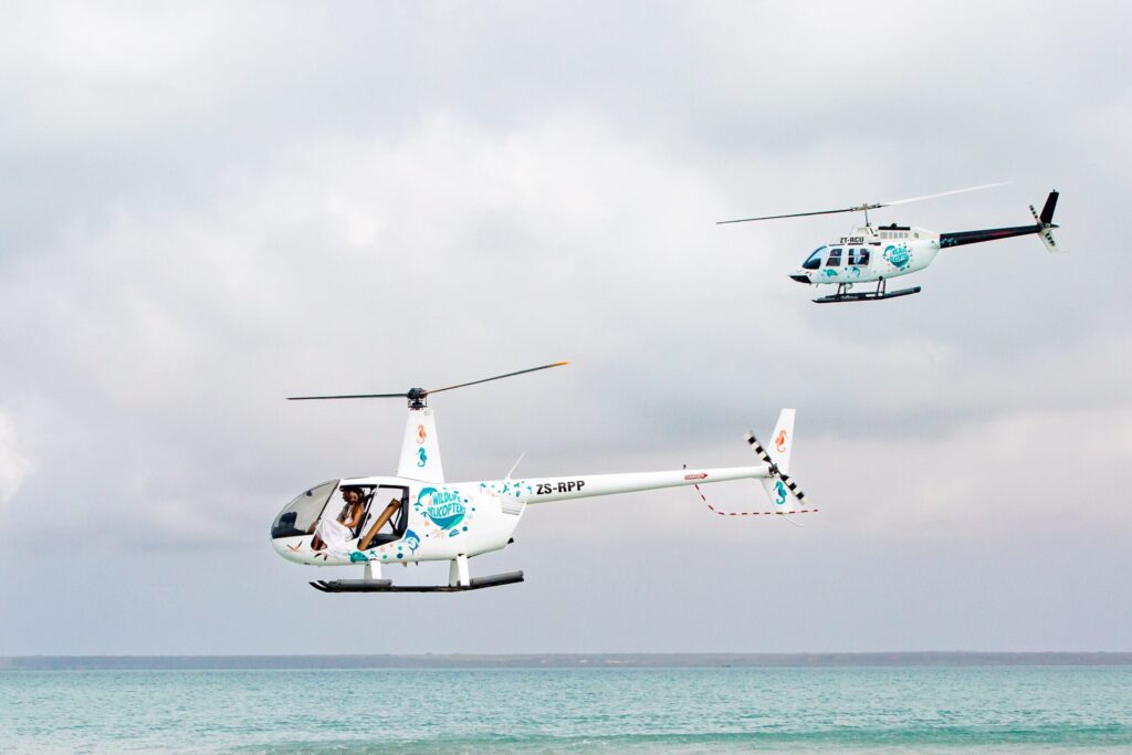 Wildlife Helicopters photo