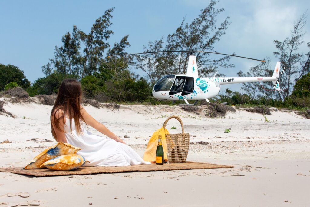 Wildlife Helicopters photo