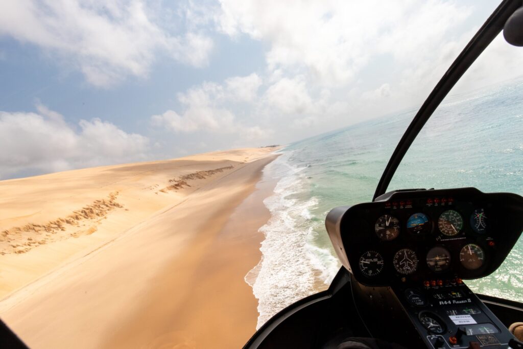 Wildlife Helicopters photo