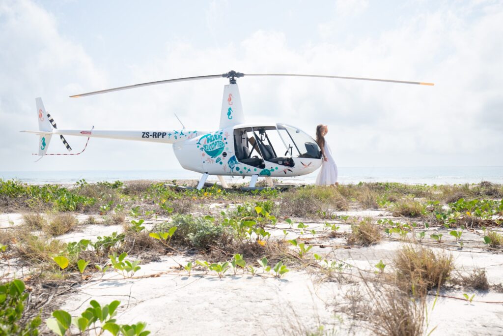 Wildlife Helicopters photo